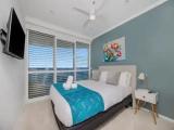2 Bedrooms Standard Double room with balcony and with ocean view
