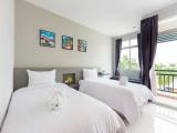Superior Twin room with balcony