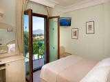Superior room with sea view