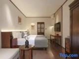 Deluxe Double room with garden view