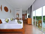 Deluxe Double room with river view