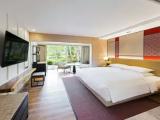 Pool Access Double room