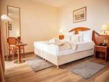 Superior Double room with balcony and with sea view