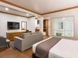 Double Suite with Living area