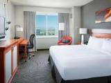 Standard Double room with city view