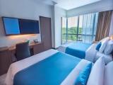 Executive room with river view