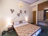 Deluxe Double room with mountain view