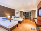 Deluxe room with view