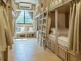 Bed in Dorm