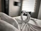 Standard Double room with city view