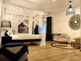 Deluxe Double room with ocean view