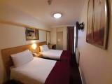 Standard room with city view