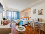 Executive Double room with balcony and with sea view