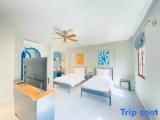 Deluxe Double room with balcony and with city view