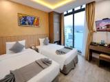 Deluxe Double room with city view