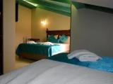 Suite with balcony