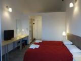 Standard Double room with balcony and with sea view