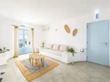 Superior Triple Apartment with balcony and with sea view