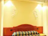 Standard Double room with courtyard view