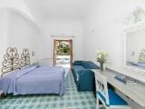 Comfort Triple room with partial sea view