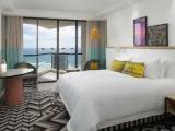 Deluxe Double room with ocean view