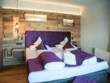 Standard Double room with mountain view