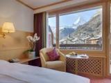 Superior Double room with mountain view