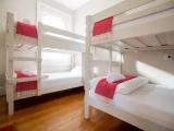 Bed in Dorm