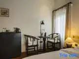 Standard Twin room with view