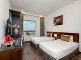 Deluxe Twin room with river view