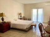 Standard room with balcony and with garden view