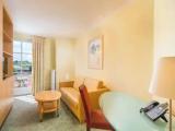 Standard Double Studio with balcony