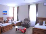Standard Triple room with pool view