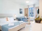 Standard Double room with garden view