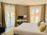 Superior Double room with balcony