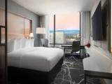 Standard room with mountain view