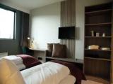 Economy Double Basement room