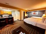 2 Bedrooms Suite with balcony