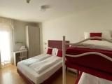 Standard Quadruple room with balcony