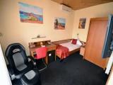 Standard Single room with balcony