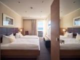 Standard Double room with lake view