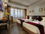 Deluxe room with city view