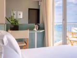 Standard room with sea view