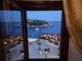 Standard Double room with sea view