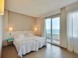 Double room with sea view