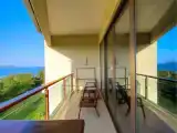 Standard Double room with sea view