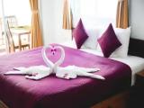 Superior room with balcony