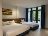 Standard Double Family room with city view