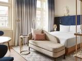 Deluxe Church View Double room with balcony
