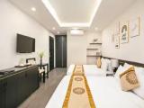 Deluxe Family room with balcony